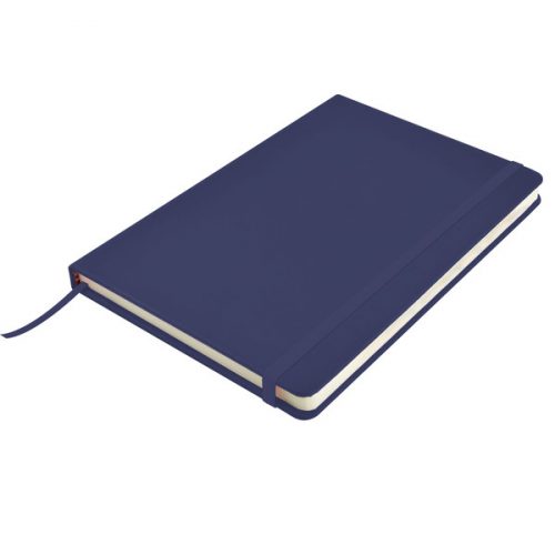 LL5087 Venture A5 Notebook Dark Blue