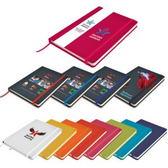 LL5087 Venture A5 Notebook Main