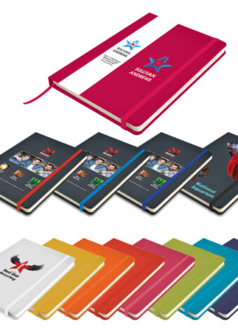 LL5087 Venture A5 Notebook Main