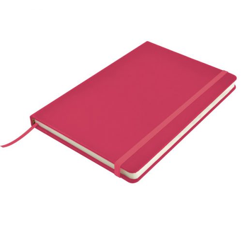 LL5087 Venture A5 Notebook Pink