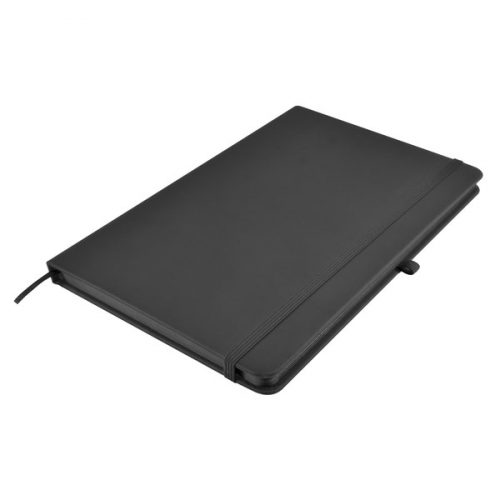 LL5089 Venture Supreme A5 Notebook Black