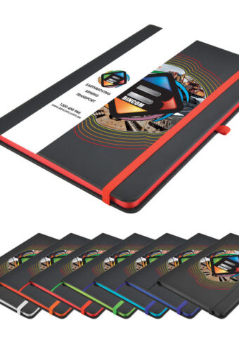 LL5089 Venture Supreme A5 Notebook Main