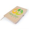LL5091 Venture A5 Natural Notebook Main 1
