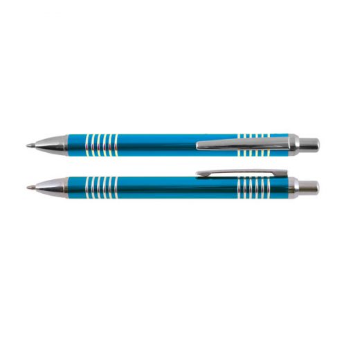 LL718 Octane Pen Light Blue