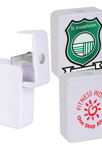 LL72 Rectangular Pencil Sharpener Group