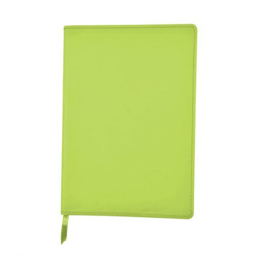 LL8539 Genesis A5 Notebook Light Green