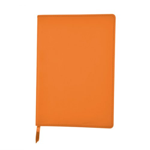 LL8539 Genesis A5 Notebook Orange