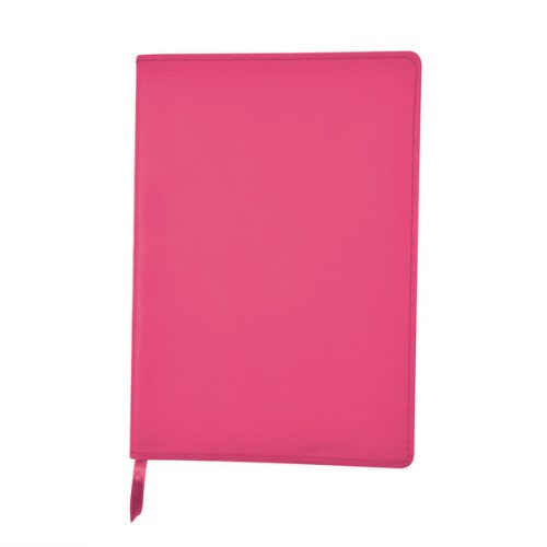 LL8539 Genesis A5 Notebook Pink