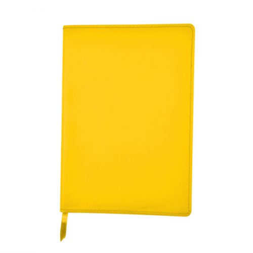 LL8539 Genesis A5 Notebook Yellow