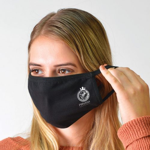 LL8890 Armour Cotton Face Mask Main