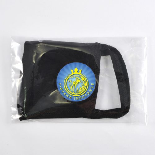 LL8890 Armour Cotton Face Mask Packof1