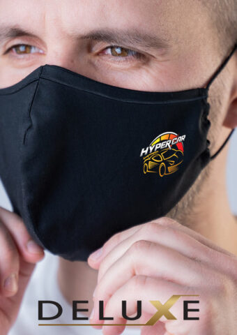 LL8894 Deluxe Faced Mask 1