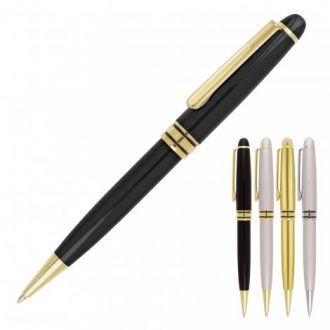 P15 Prestige Classical Metal Ballpoint Pen Main