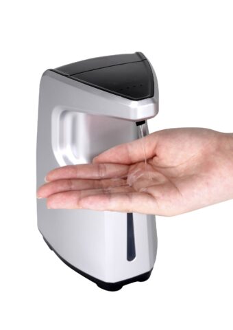 Touchless Sanitiser Dispenser 2