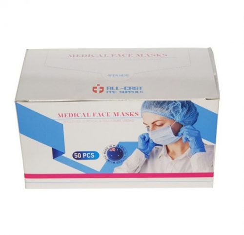 Australian Made 3 Ply Surgical Mask 3