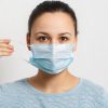 LL8888 Disposable 3 Ply Face Mask Main