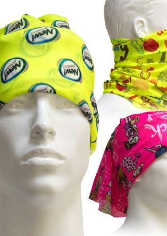 Multi Purpose Headwear 9