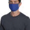 PAMASK05 Port Authority Cotton Knit Face Mask 5 Pack  Royal Blue A
