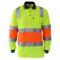 3819 DNC 2Tone Cotton Back Biomotion Tape Polo front scaled