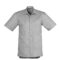 ZW120 Syzmik Light Weight Tradie SS Shirt Grey F