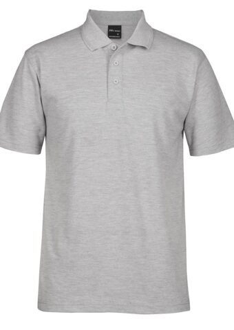 Classic 210 Pique Knit Polo Adults 13 Marle