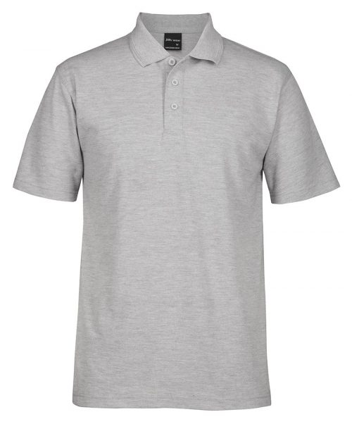 Classic 210 Pique Knit Polo Adults 13 Marle