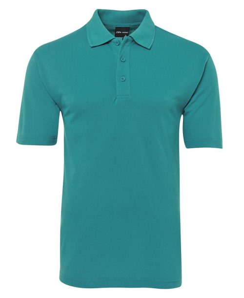 Classic 210 Pique Knit Polo Adults Jade