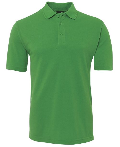 Classic 210 Pique Knit Polo Adults Pea Green