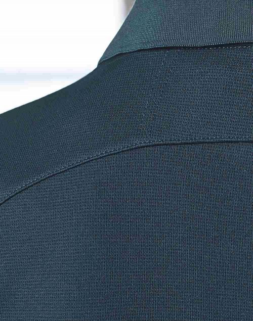 PS60 Bamboo Charcoal Eco Polo Detail2