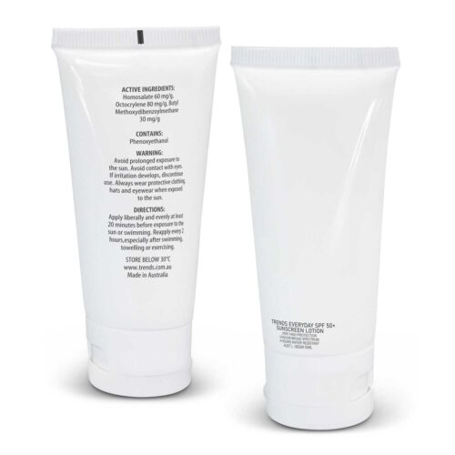 118661 TRENDS Everyday SPF 50+ Sunscreen 50ml main