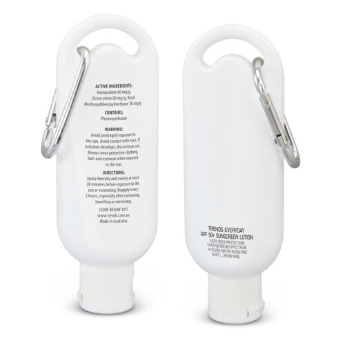 118662TRENDS Everyday SPF 50+ Carabiner Sunscreen main 2
