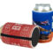 Dye Sublimated Stubby Cooler with Overlocking