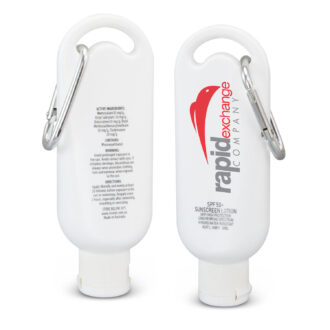 TRENDS Everyday SPF 50+ Carabiner Sunscreen main1