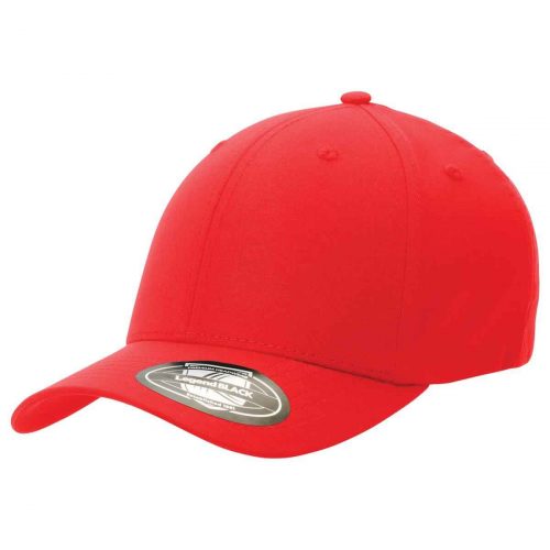 7009 Classic Fit Cap Red