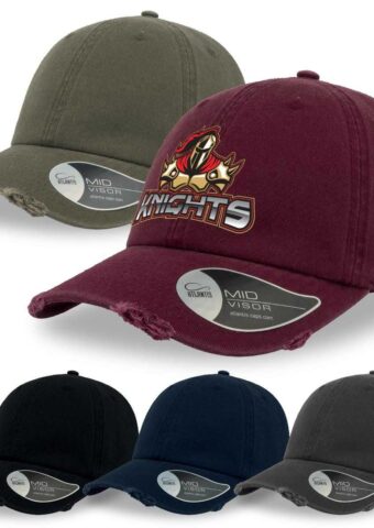 A1020 Dad Hat Destroyed Main