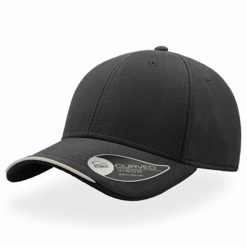 A1300 Estoril Cap Dark Grey