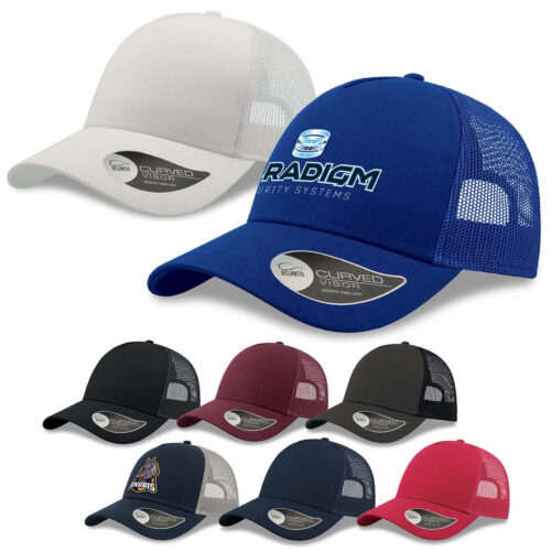 A2650 Rapper Cotton Cap main