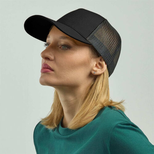 A2650 Rapper Cotton Cap model1