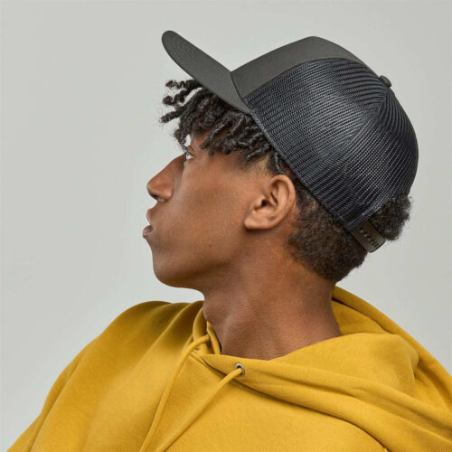 A2650 Rapper Cotton Cap model2