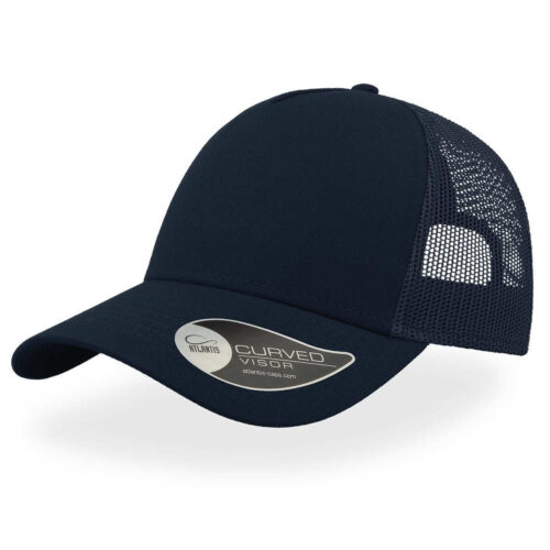A2650 Rapper Cotton Cap navy