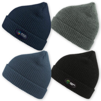 A4050 Wooly Beanie Main