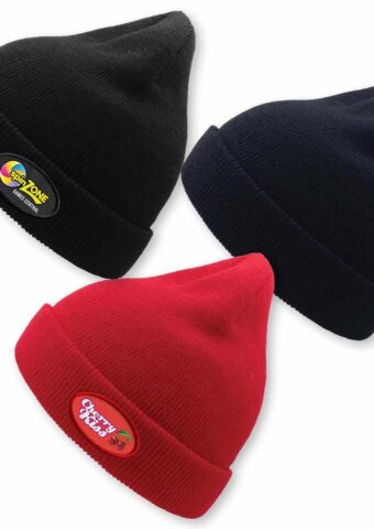 A4320 Kid Wind Beanie Group