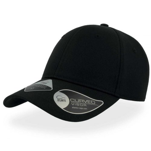 A5200 Recycled Cap Black