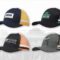 Dual Striped Trucker Cap 1