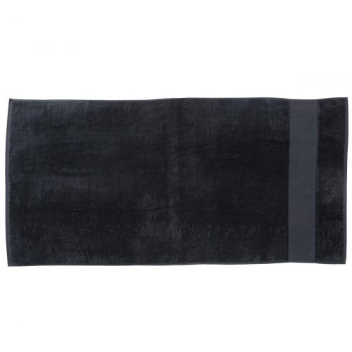 Bondi Beach Towel Black