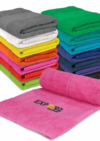 Dune Beach Towel Main