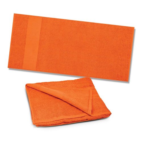 Dune Beach Towel Orange