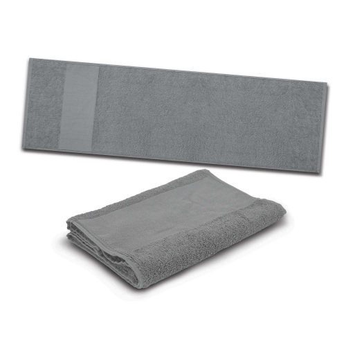 Enduro Sports Towel Grey