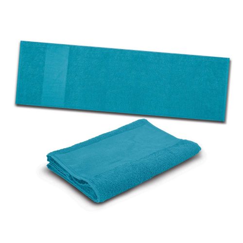 Enduro Sports Towel Light Blue
