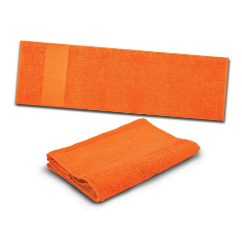 Enduro Sports Towel Orange